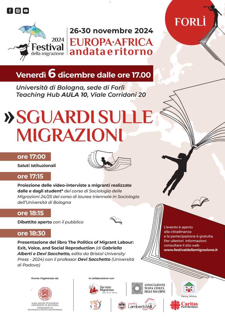 6.12 migrazioni